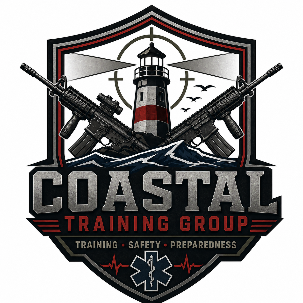Coastal Training Group a Division of Coastal Firearms
